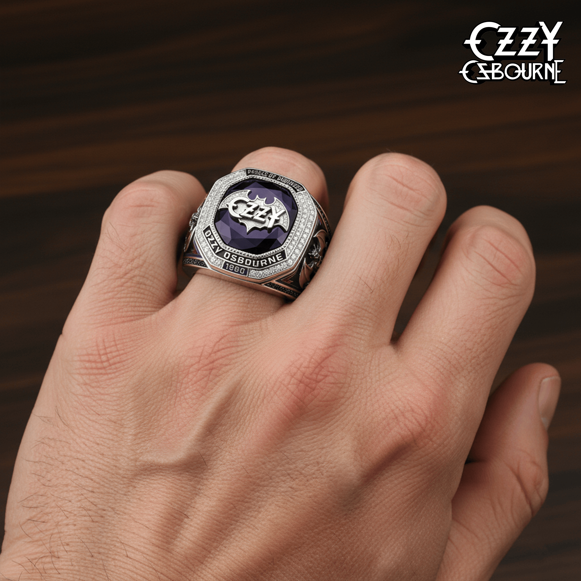 PREMIUM OZOB RING LNTH
