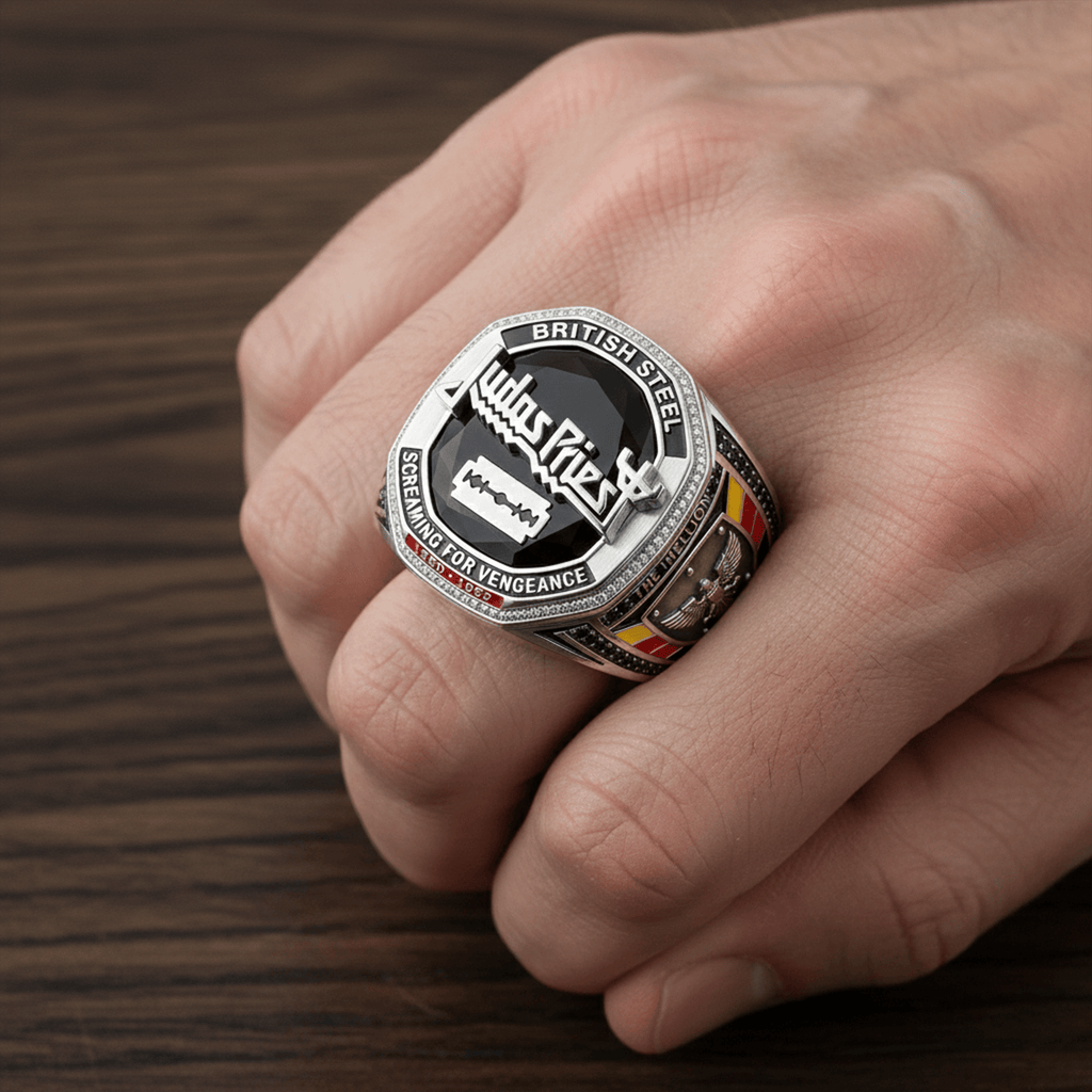 PREMIUM JDPR RING LNTH