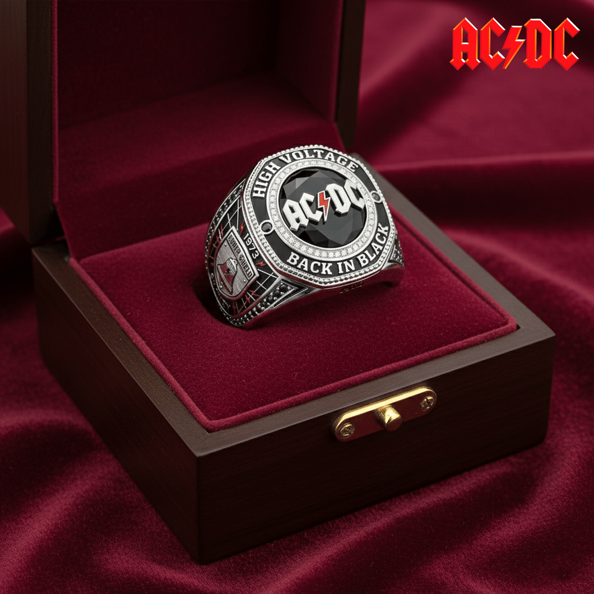 PREMIUM ACD RING LNTH