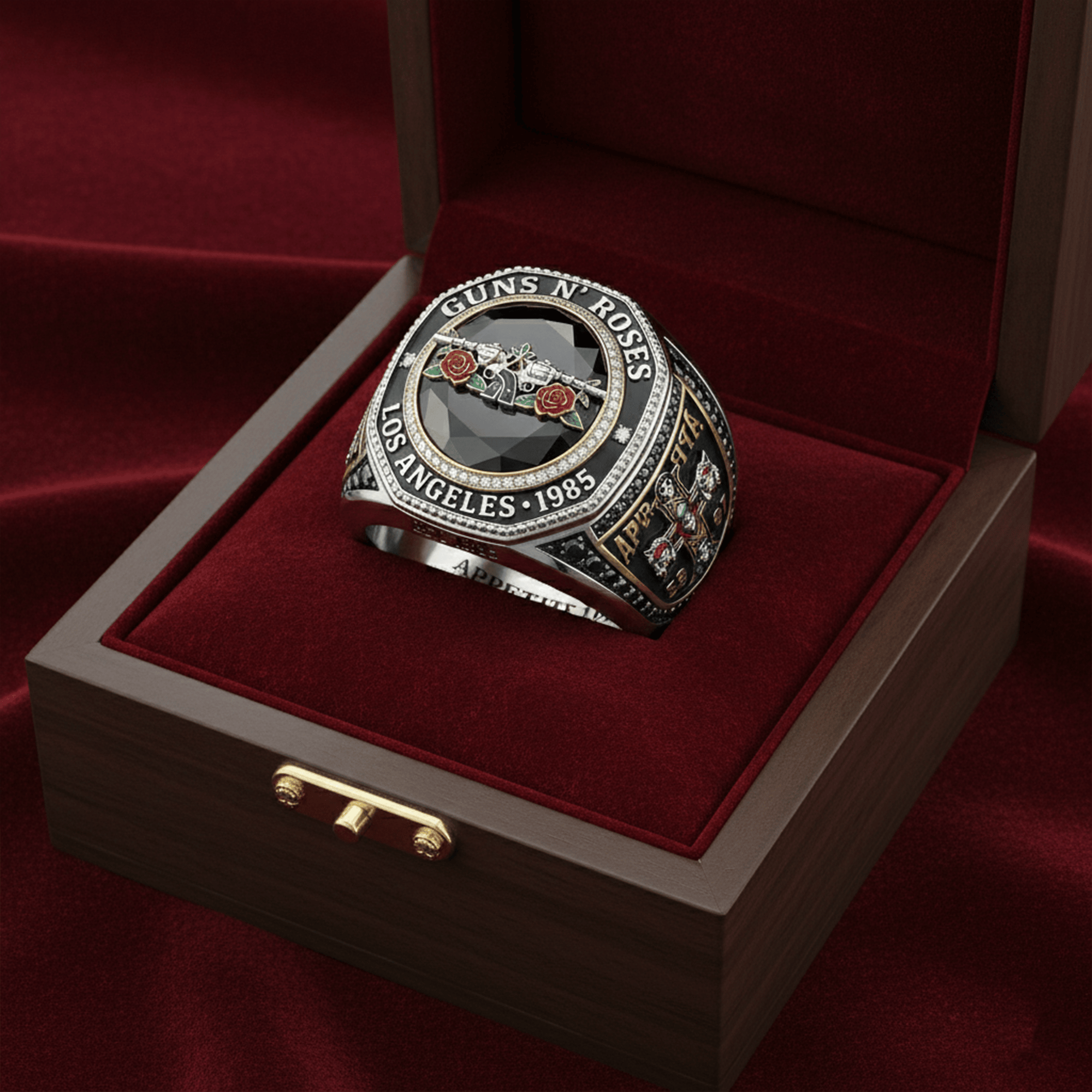 PREMIUM GNR RING LNTH