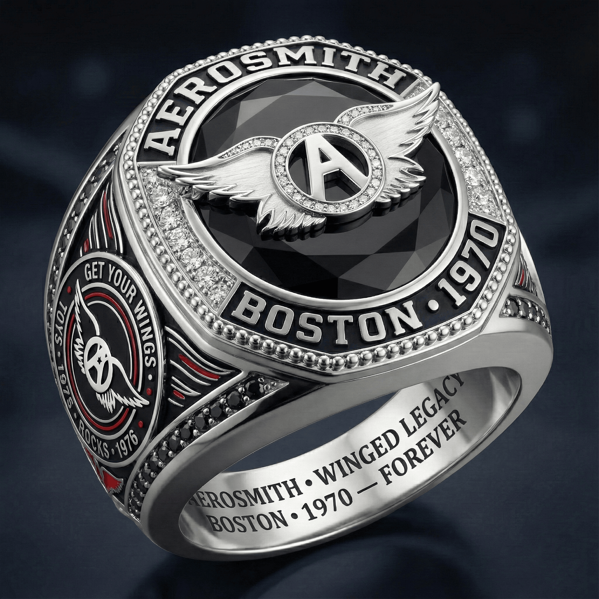 PREMIUM AER RING LNTH
