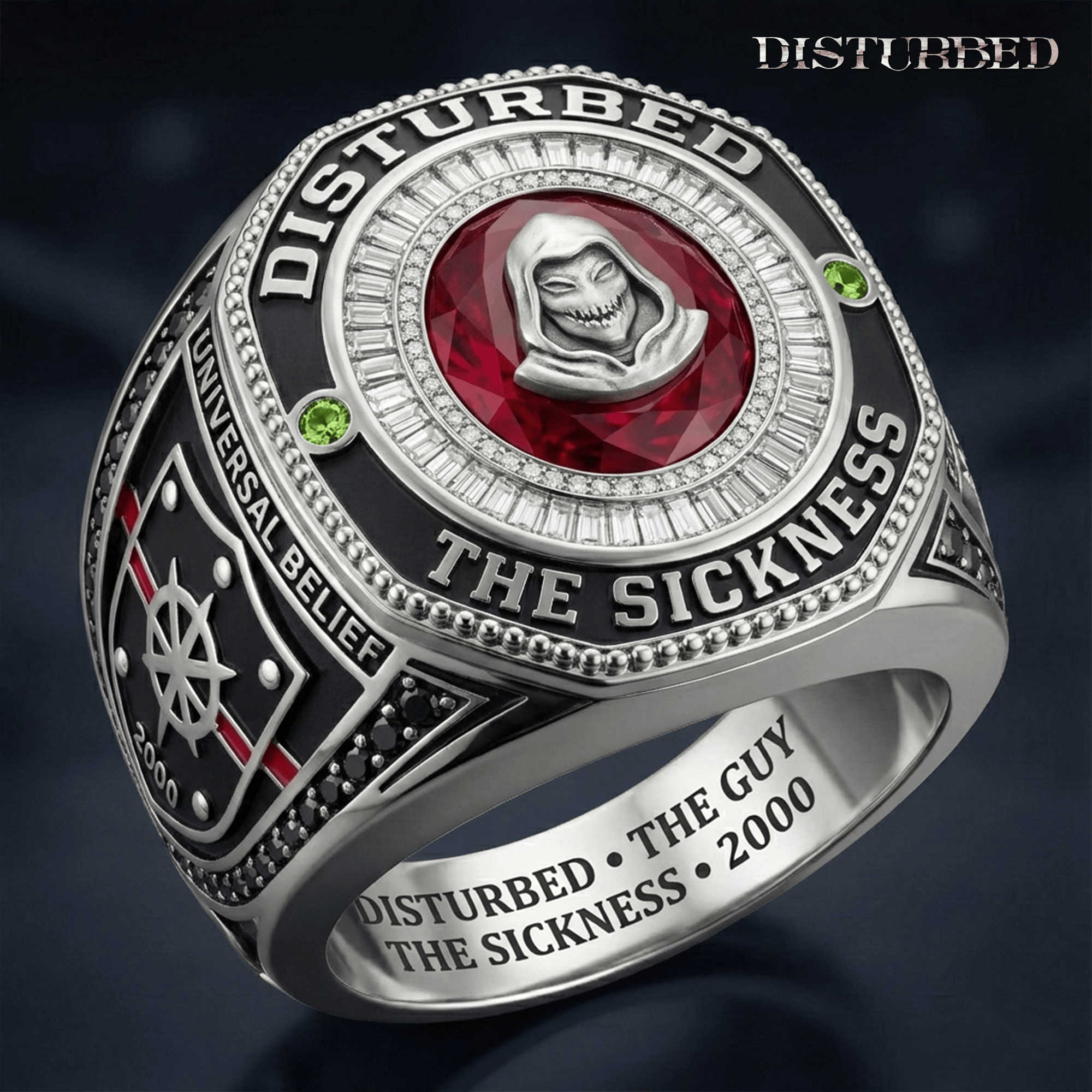 PREMIUM DSTUR RING LNTH