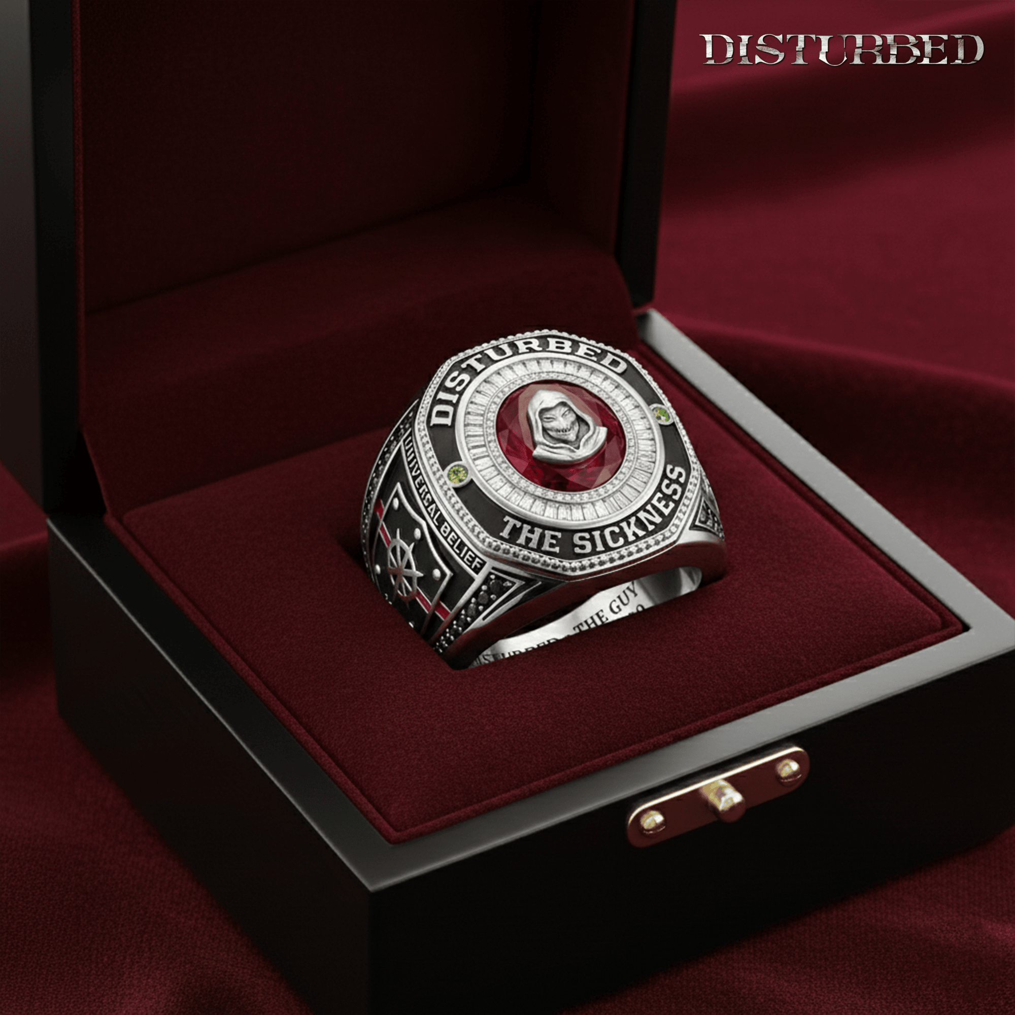 PREMIUM DSTUR RING LNTH