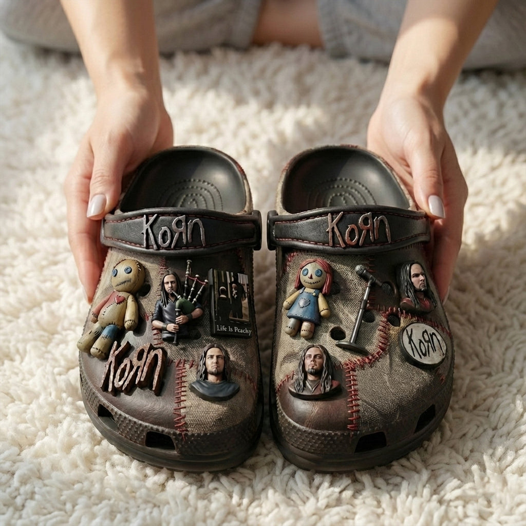 PREMIUM KRN CLOGS LNTH2