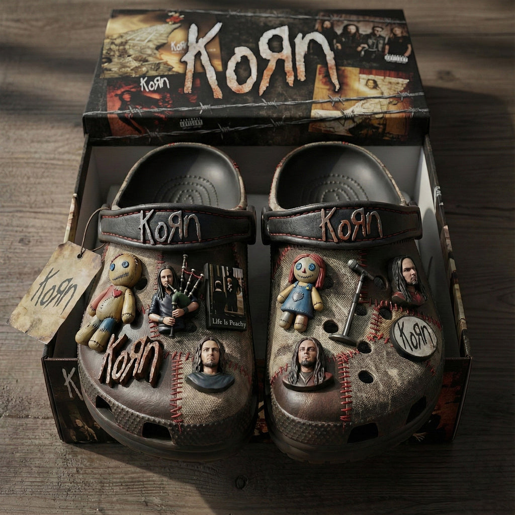 PREMIUM KRN CLOGS LNTH2