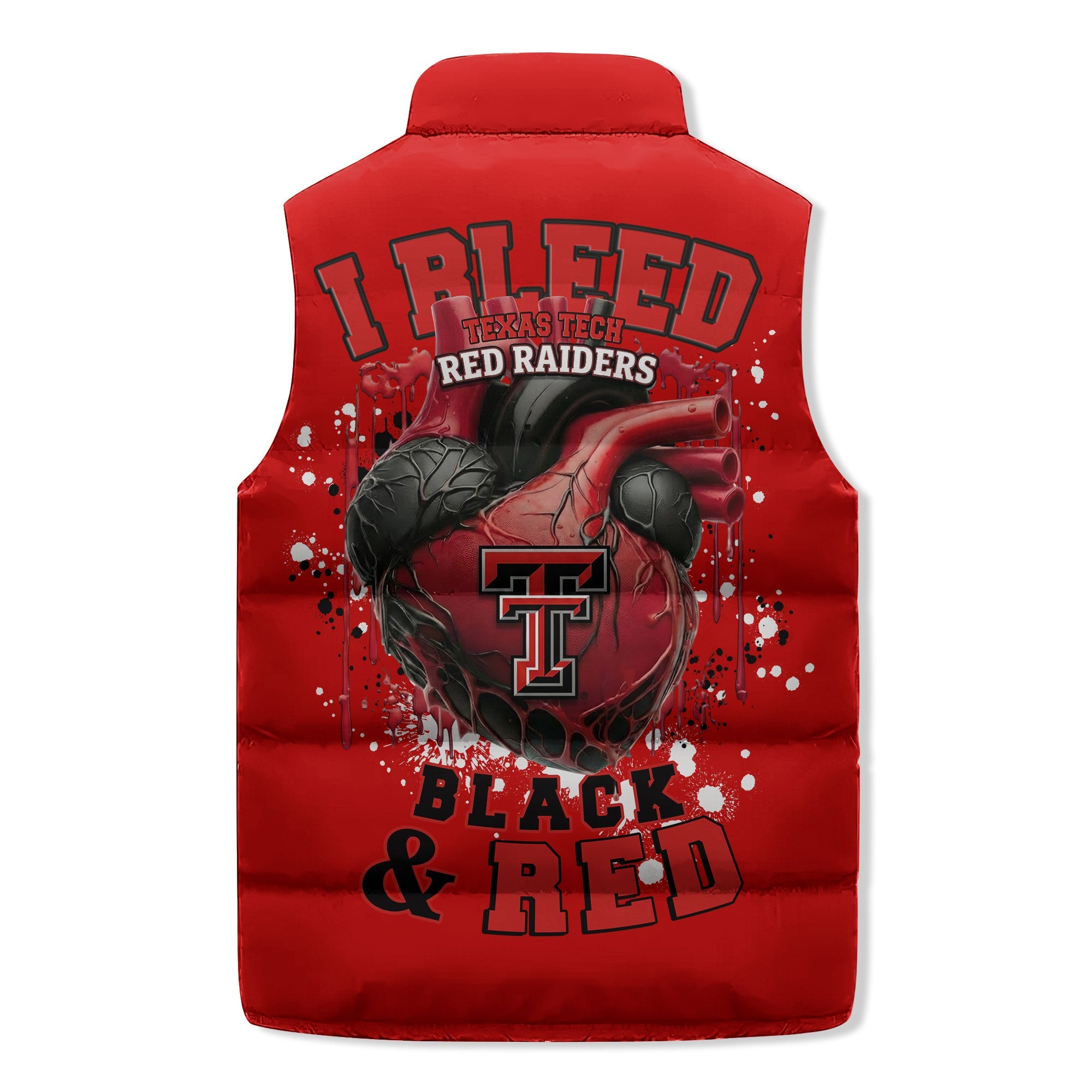 TTRR Puffer Jacket DAT