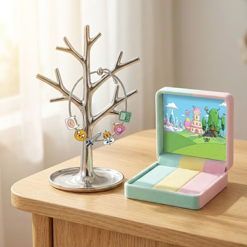 AVTT Adjustable Charm Bracelet TNSM