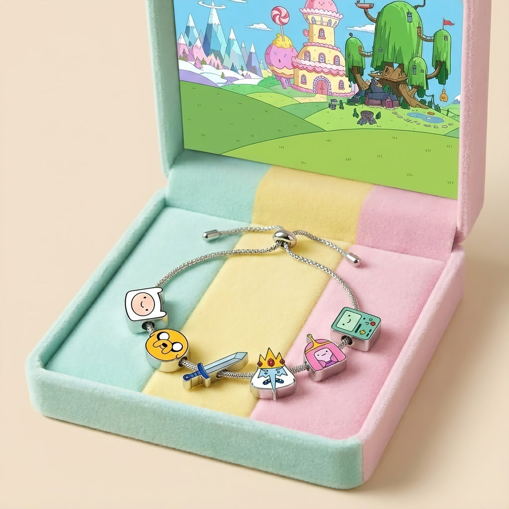 AVTT Adjustable Charm Bracelet TNSM