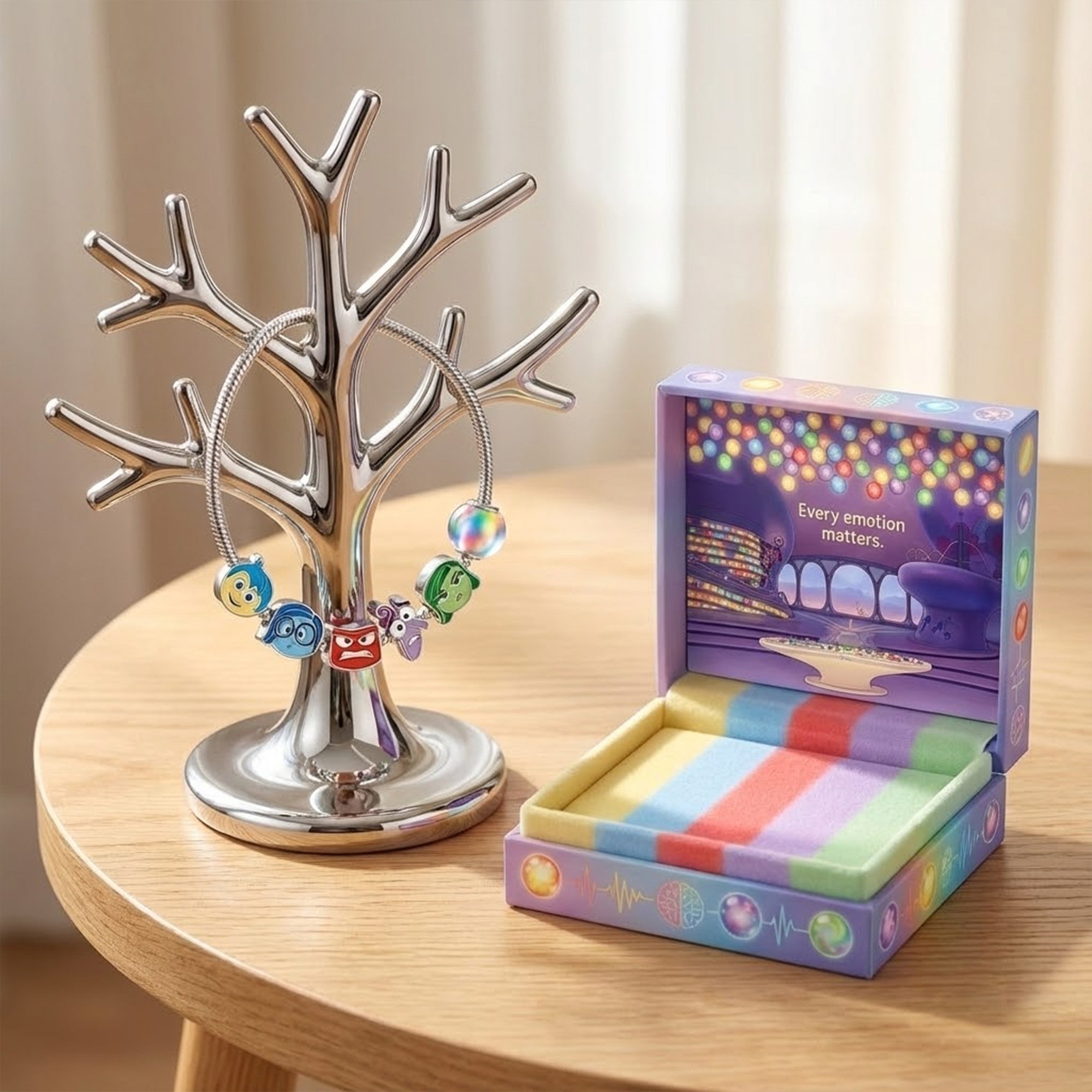 ISO Adjustable Charm Bracelet TNSM