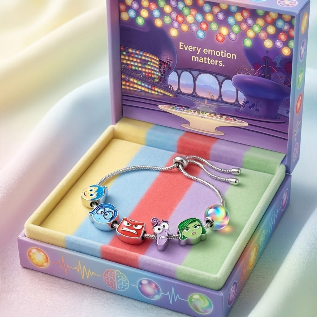 ISO Adjustable Charm Bracelet TNSM