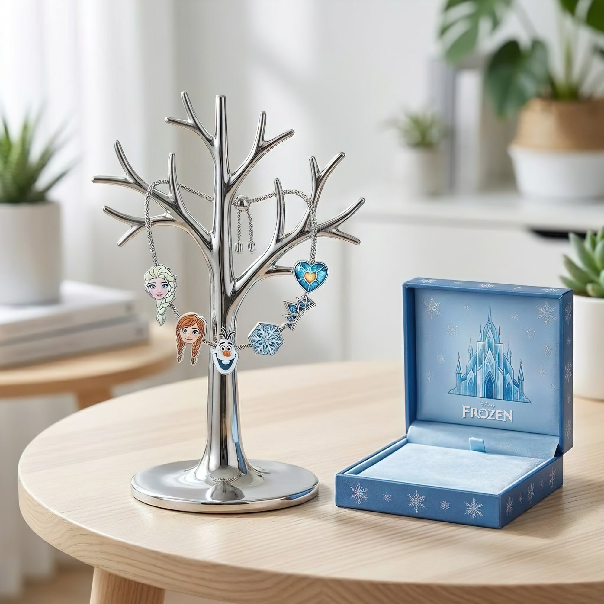 FRZ Adjustable Charm Bracelet TNSM