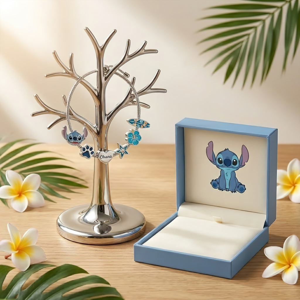 STC Adjustable Charm Bracelet TNSM