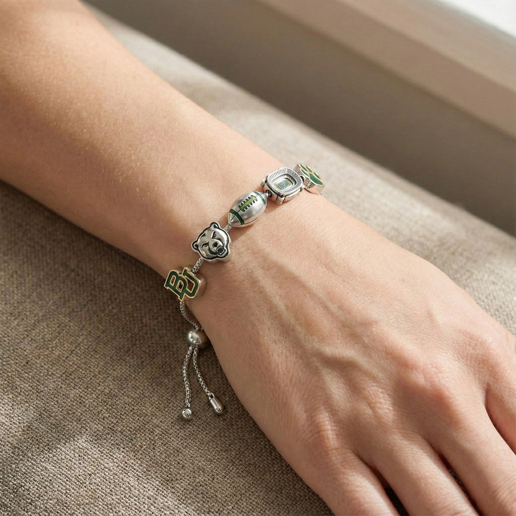 BLB Adjustable Charm Bracelet HTTT