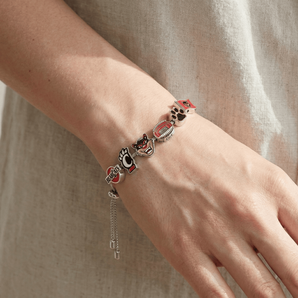 CCBC Adjustable Charm Bracelet HTTT