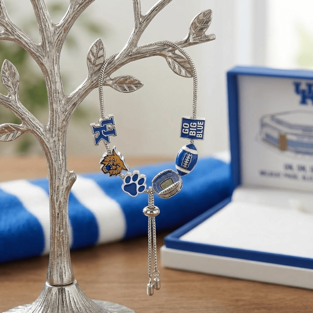 KWC Adjustable Charm Bracelet HTTT