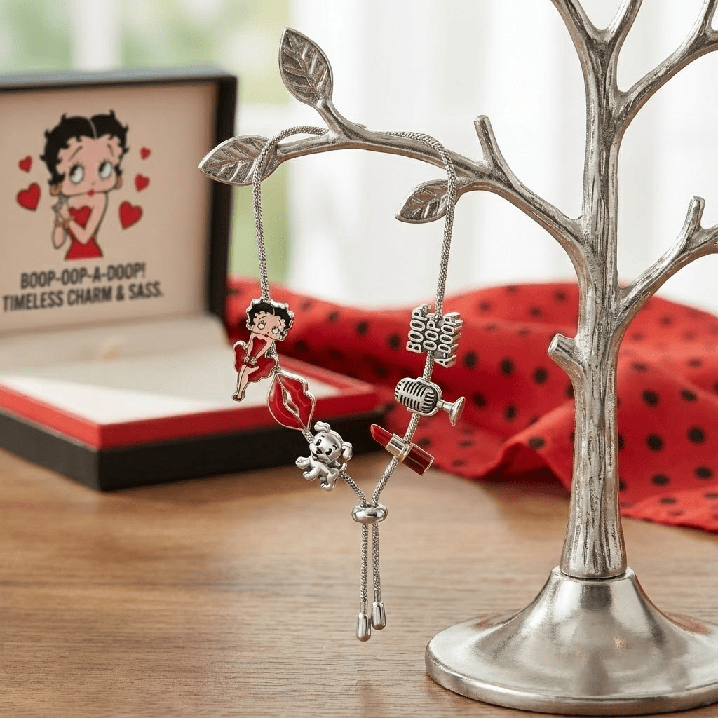 BTB Adjustable Charm Bracelet HTTT