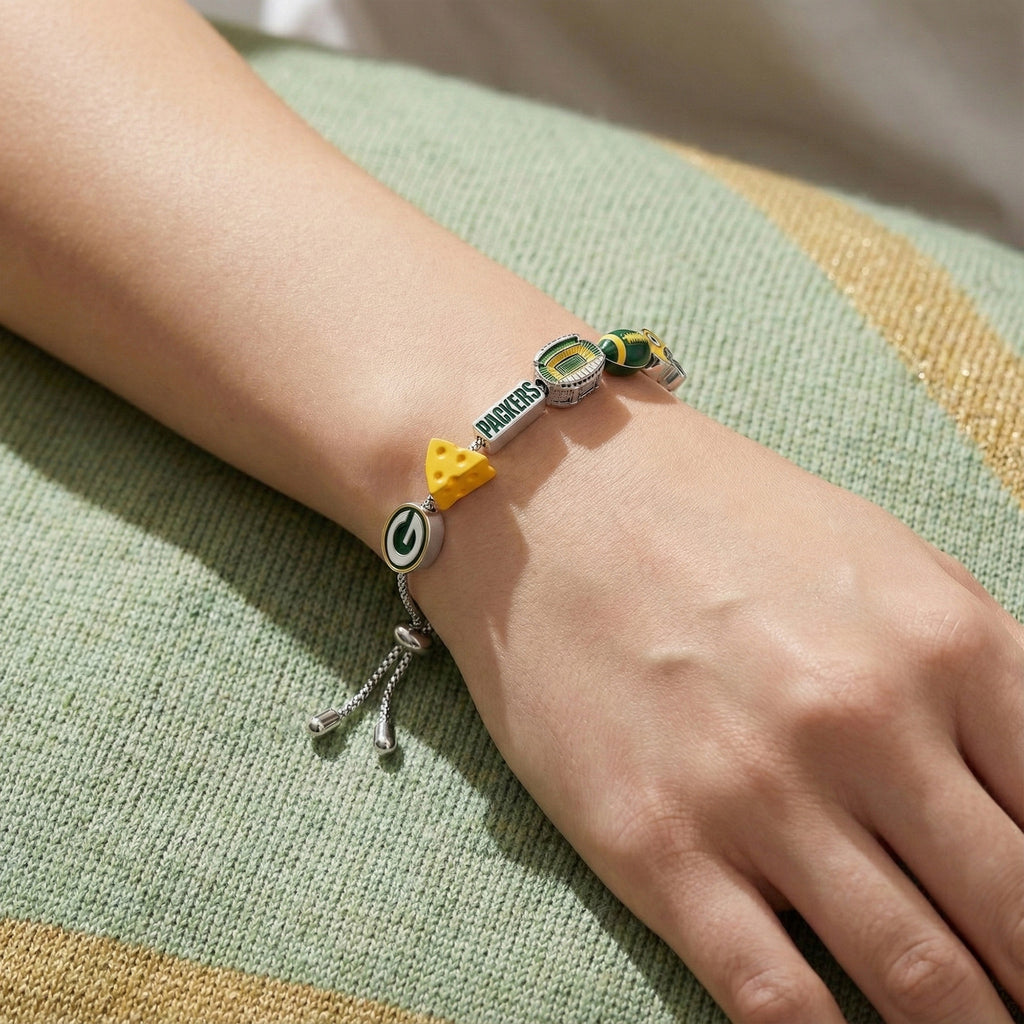 GBP Adjustable Charm Bracelet HTTT