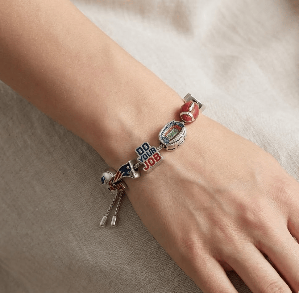 NEP Adjustable Charm Bracelet HTTT