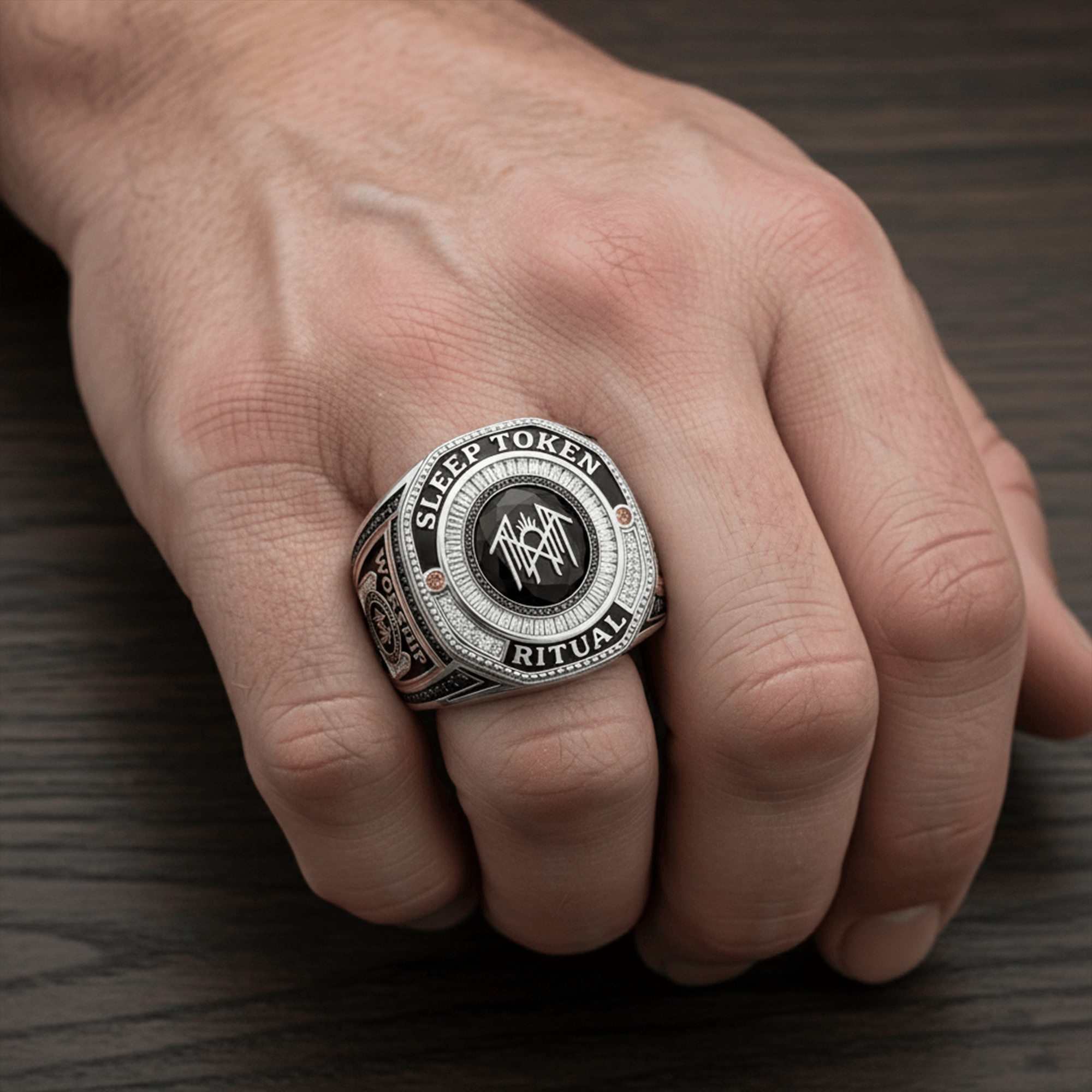 PREMIUM SLTK RING LNTH