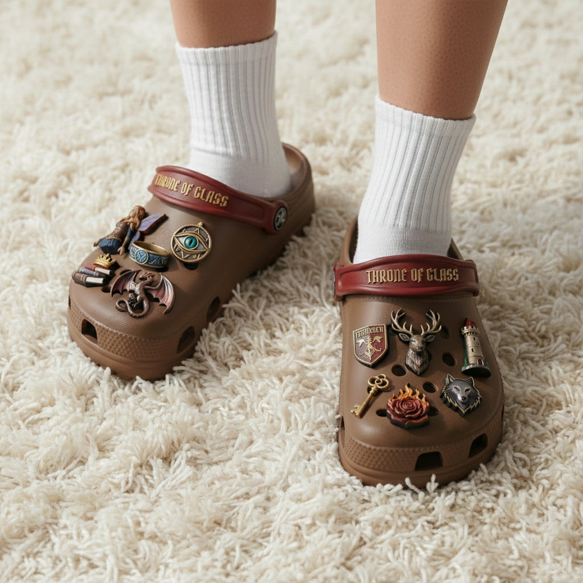PREMIUM TOFG CLOGS LNTH