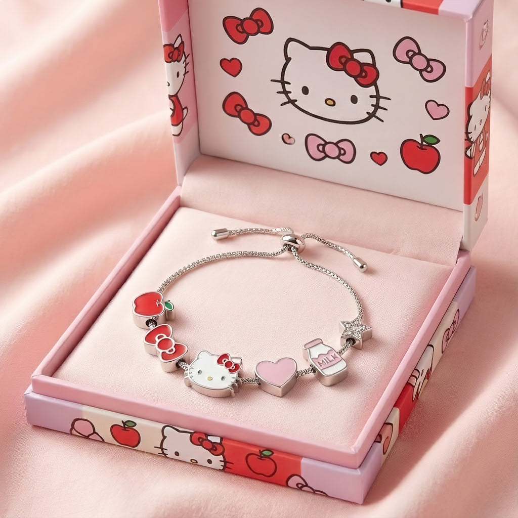 HLKT Adjustable Charm Bracelet TNSM