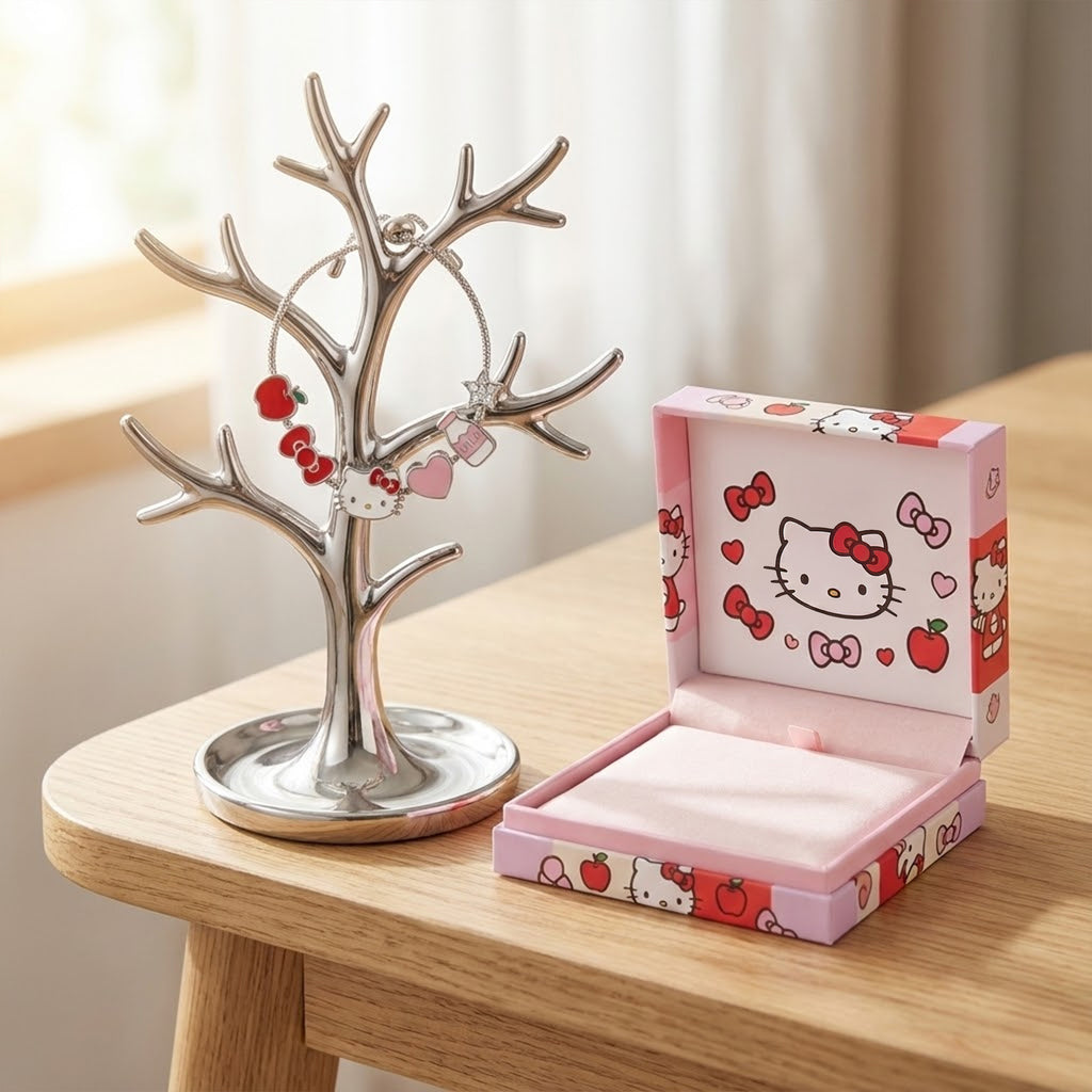 HLKT Adjustable Charm Bracelet TNSM