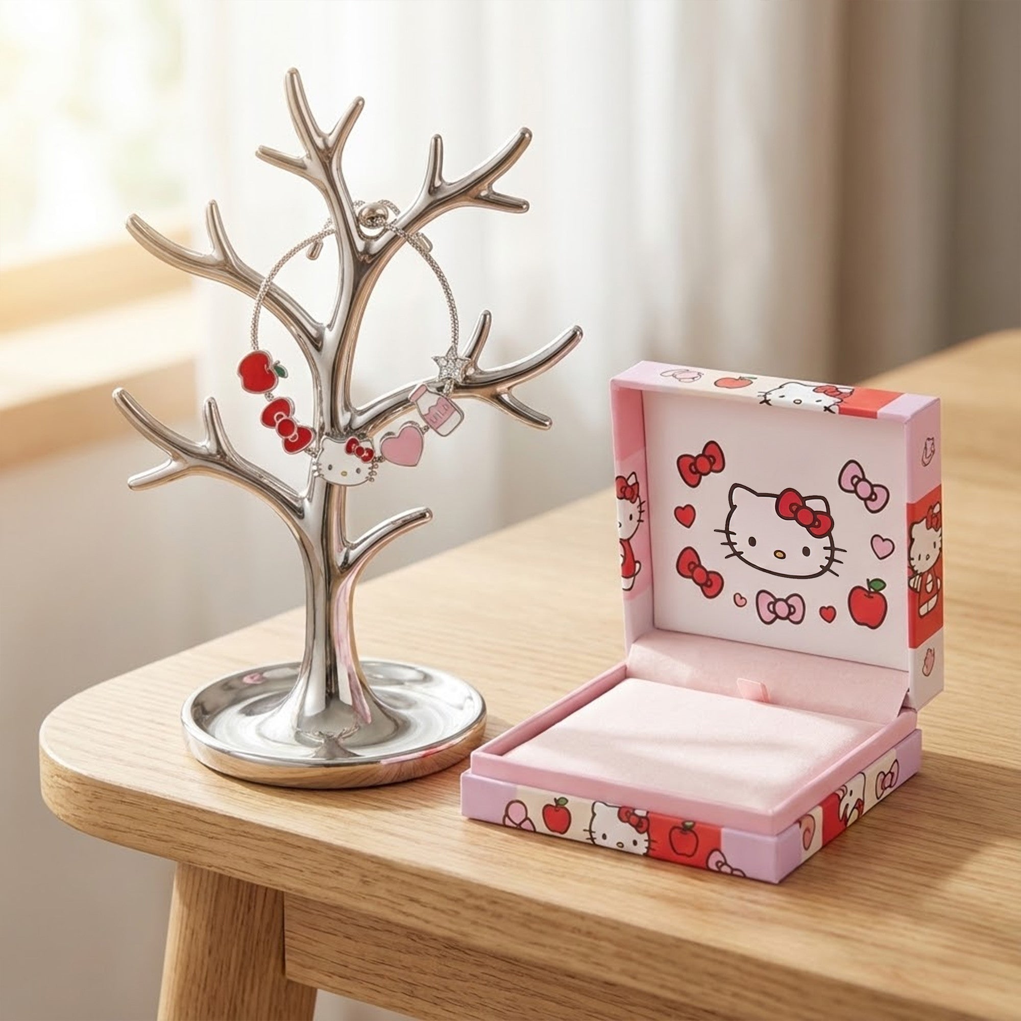 HLKT Adjustable Charm Bracelet TNSM