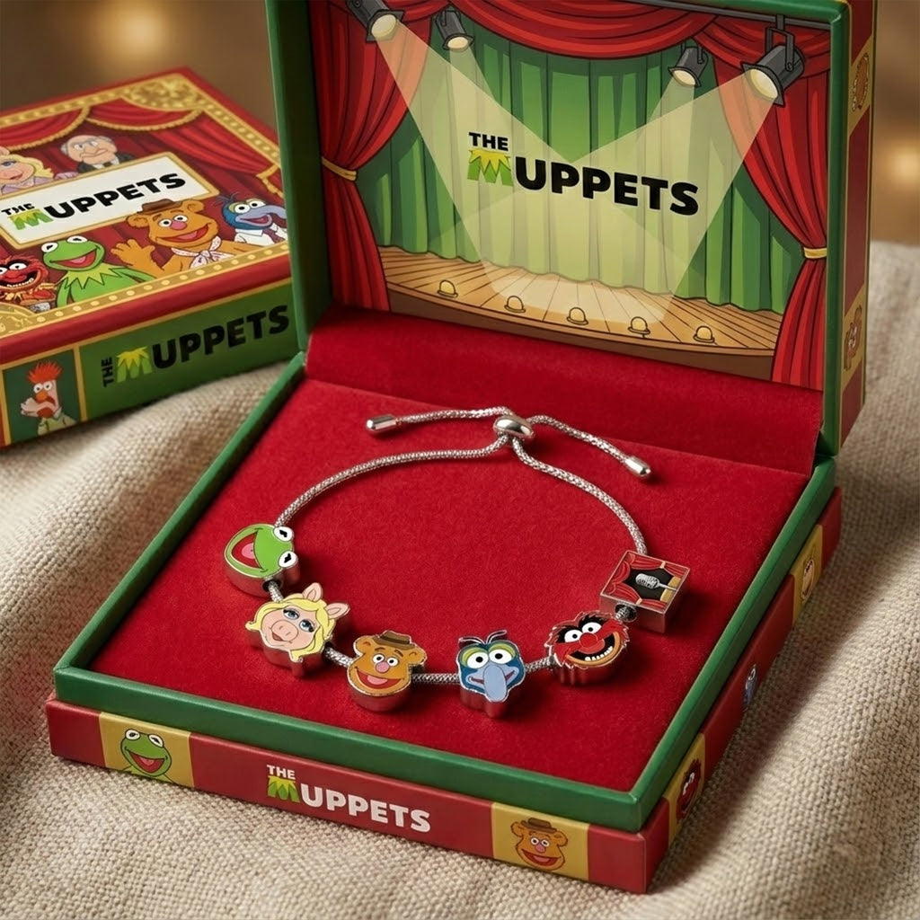 TMP Adjustable Charm Bracelet TNSM