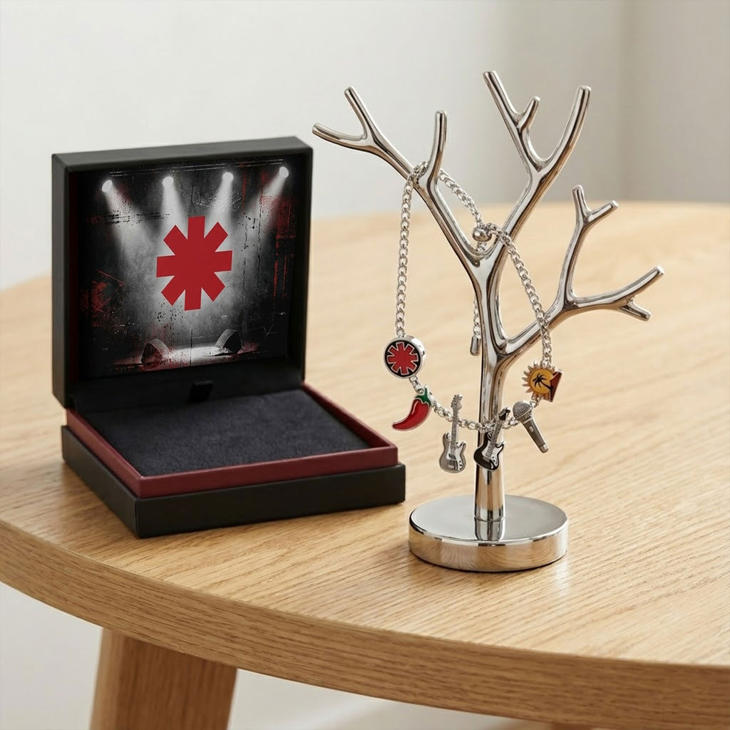 RHCP Adjustable Charm Bracelet TNSM