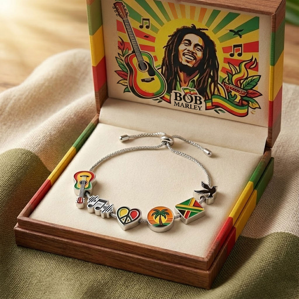 BML Adjustable Charm Bracelet TNSM