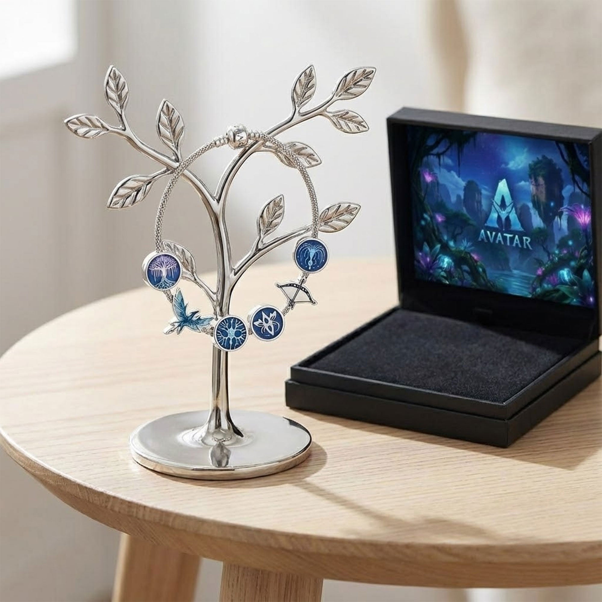 AVT Adjustable Charm Bracelet TNSM