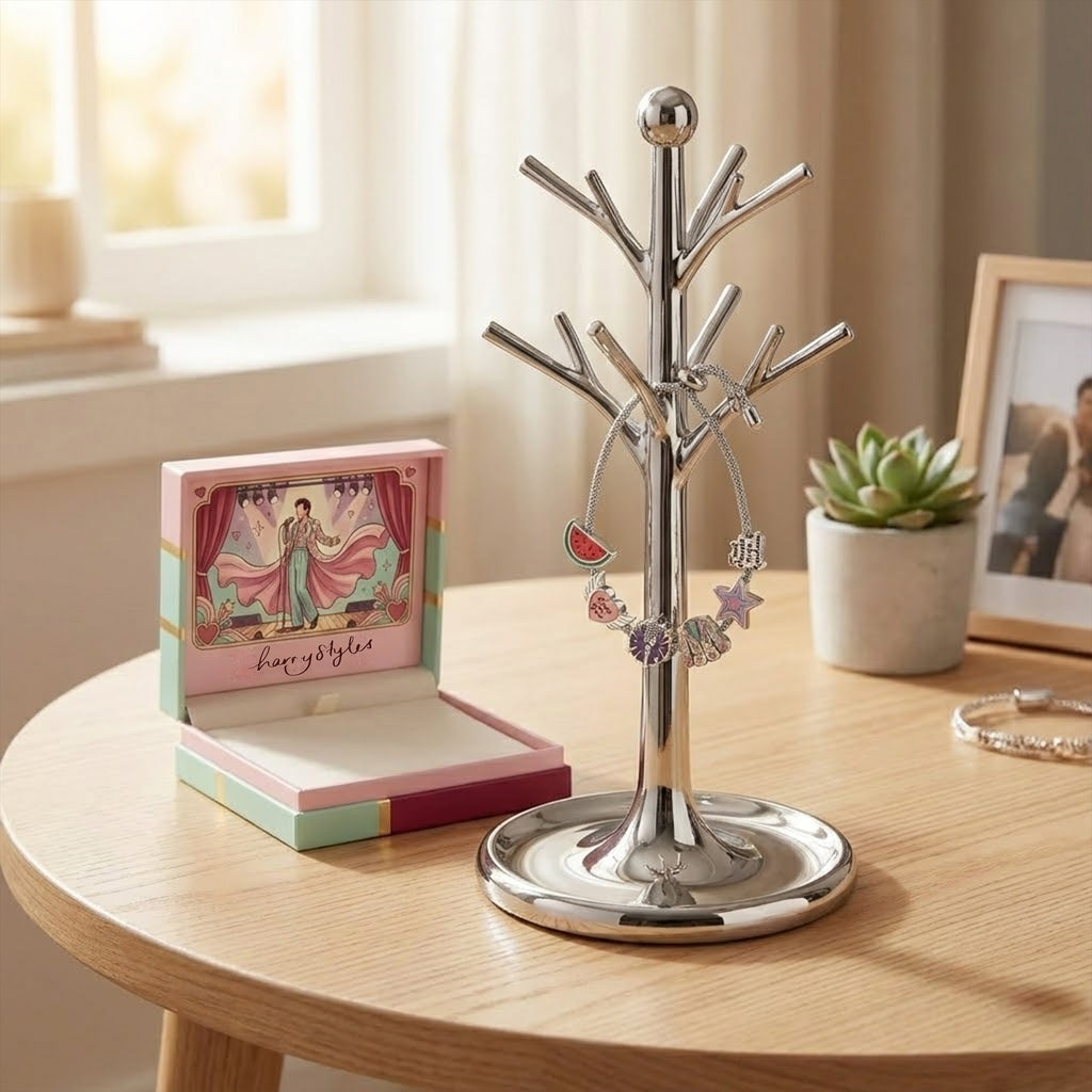 HSL Adjustable Charm Bracelet TNSM