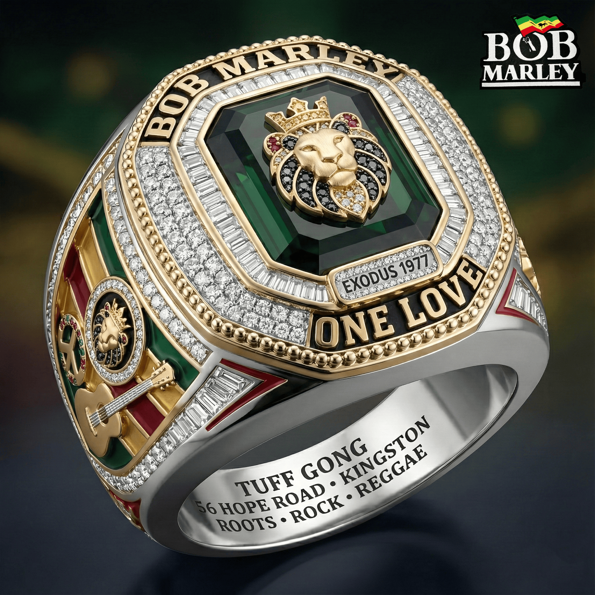 PREMIUM BML RING LNTH