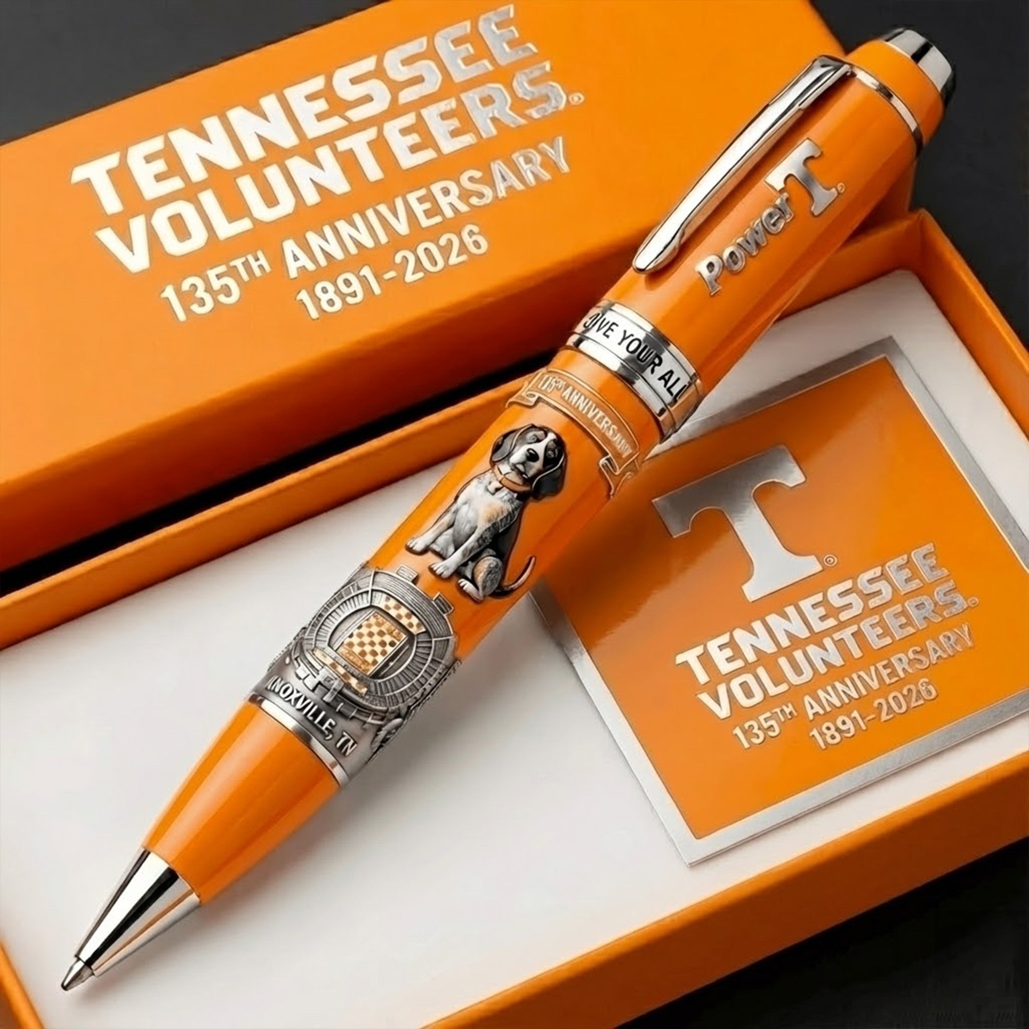 Premium TVF Commemorative Pen TNSM