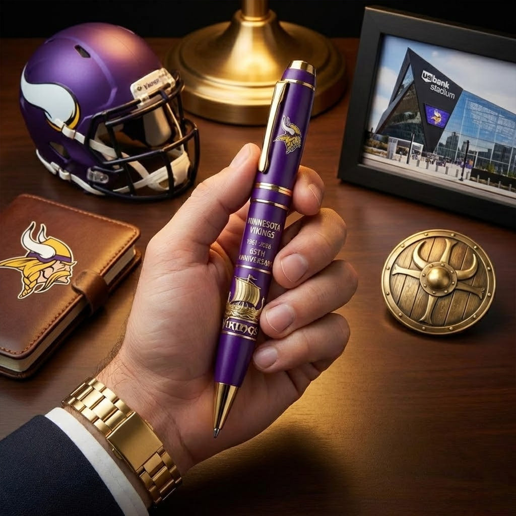 Premium MNV Commemorative Pen TNSM