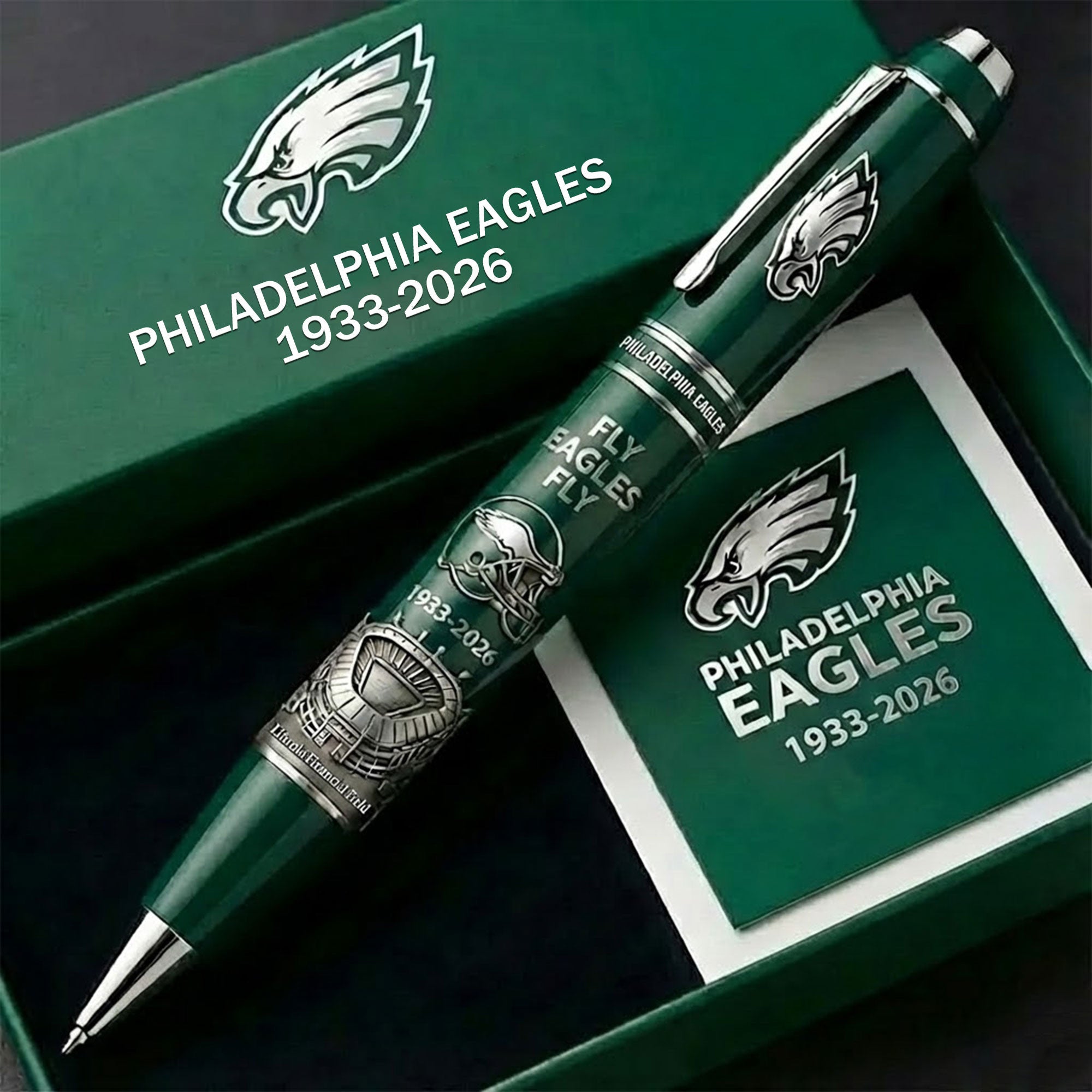 Premium PLDE Commemorative Pen TNSM