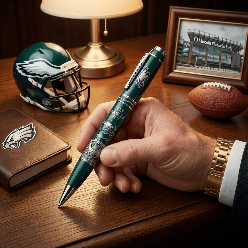 Premium PLDE Commemorative Pen TNSM