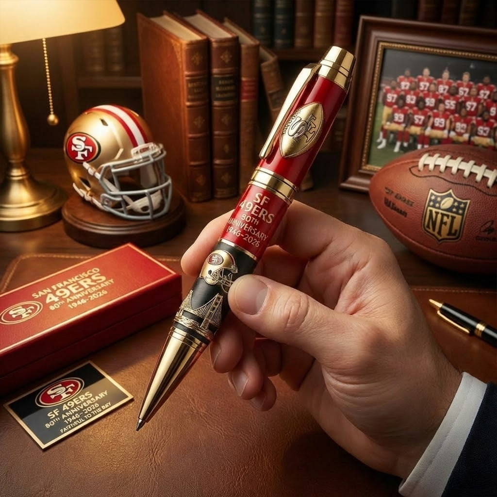 Premium SF49 Commemorative Pen TNSM
