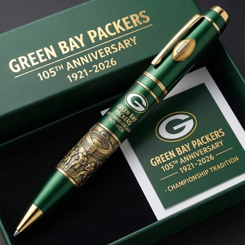 Premium GBP Commemorative Pen TNSM