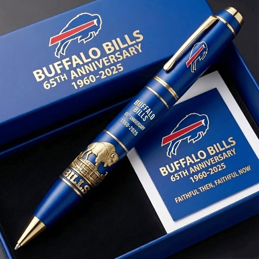 Premium BFBL Commemorative Pen TNSM
