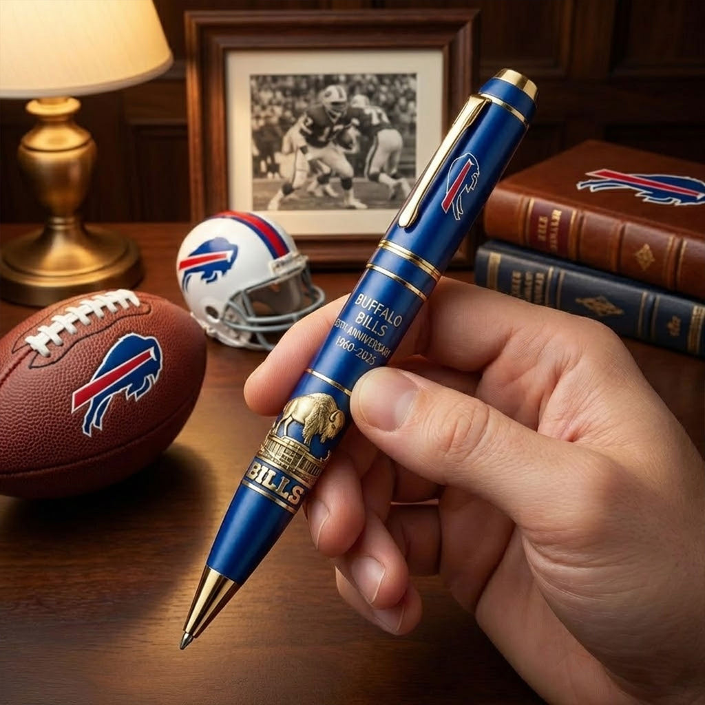 Premium BFBL Commemorative Pen TNSM