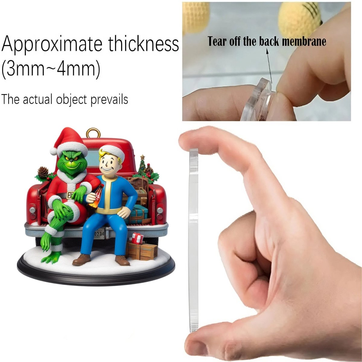 FOG Premium Advent Calendar 2025 TNSM