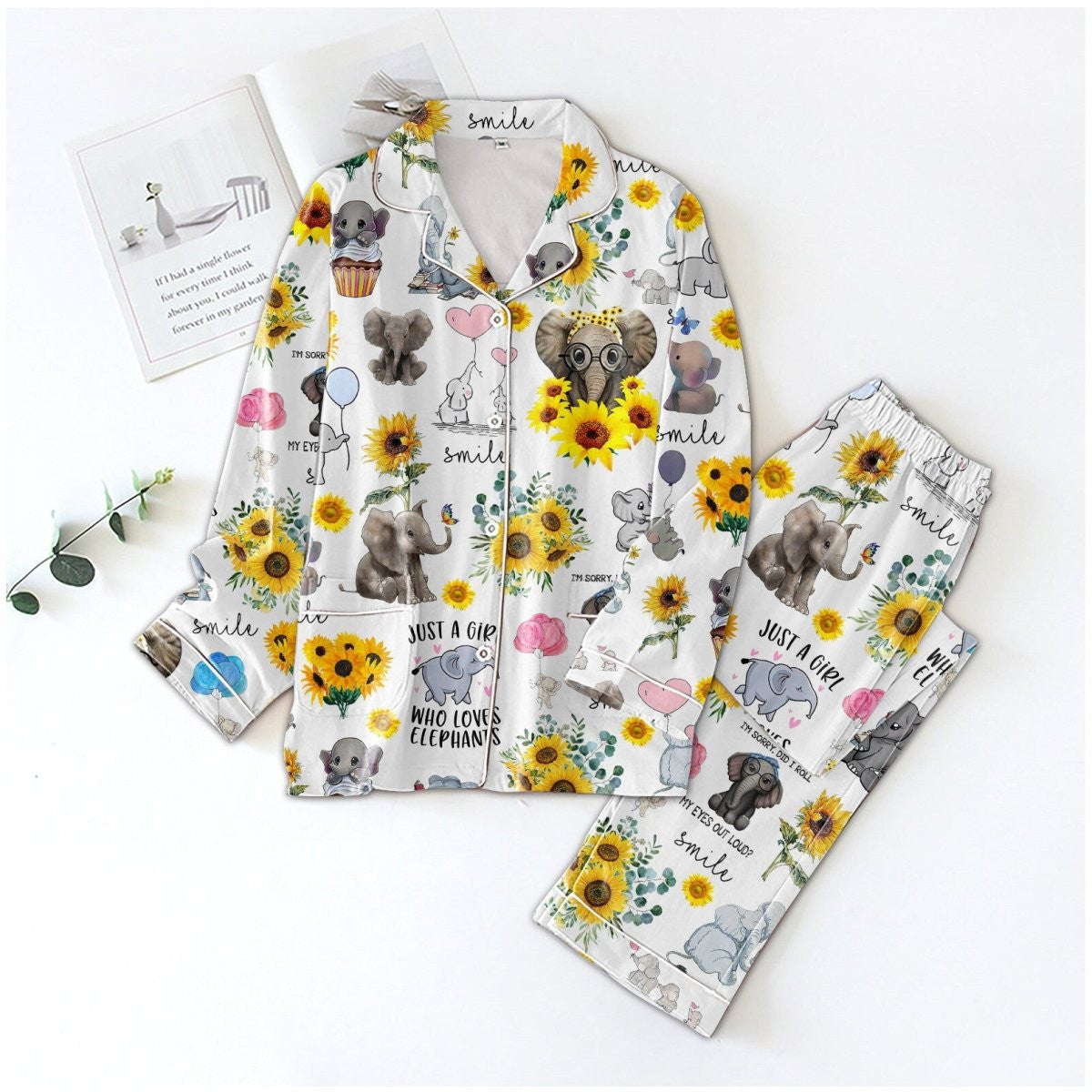 Premium ELP Pajamas LA