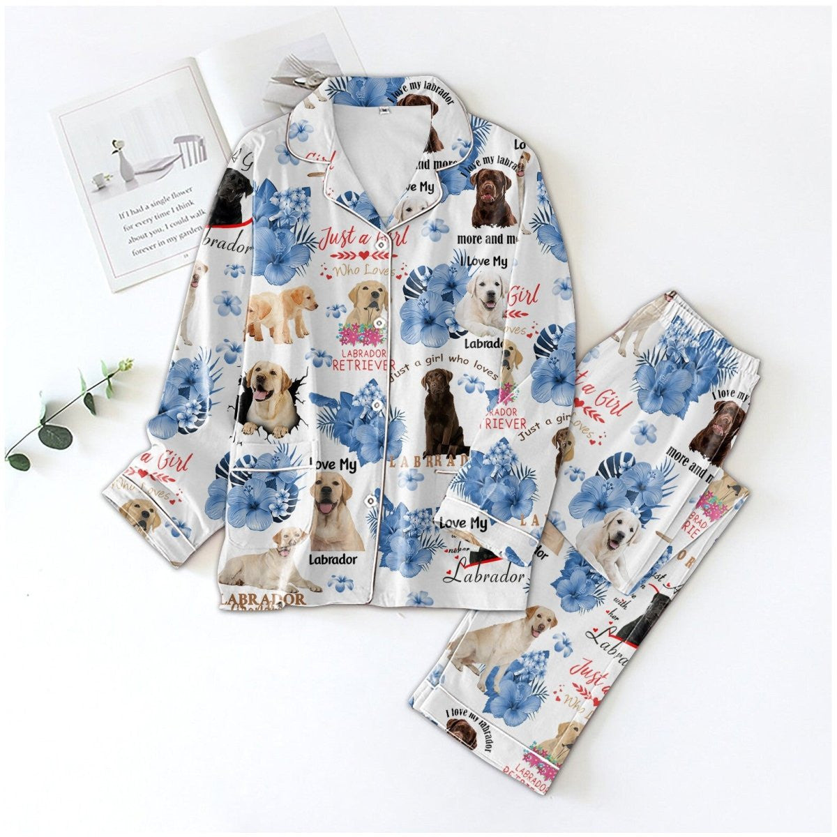 Premium LBRD Pajamas TL